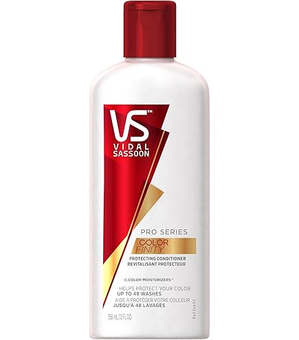 Amazon.com : Vidal Sassoon Pro Series Boost and Lift Conditioner